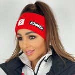Čelenka EISBÄR Jamies STB SP Fiery Red