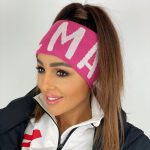 Čelenka COLMAR s logom Pink