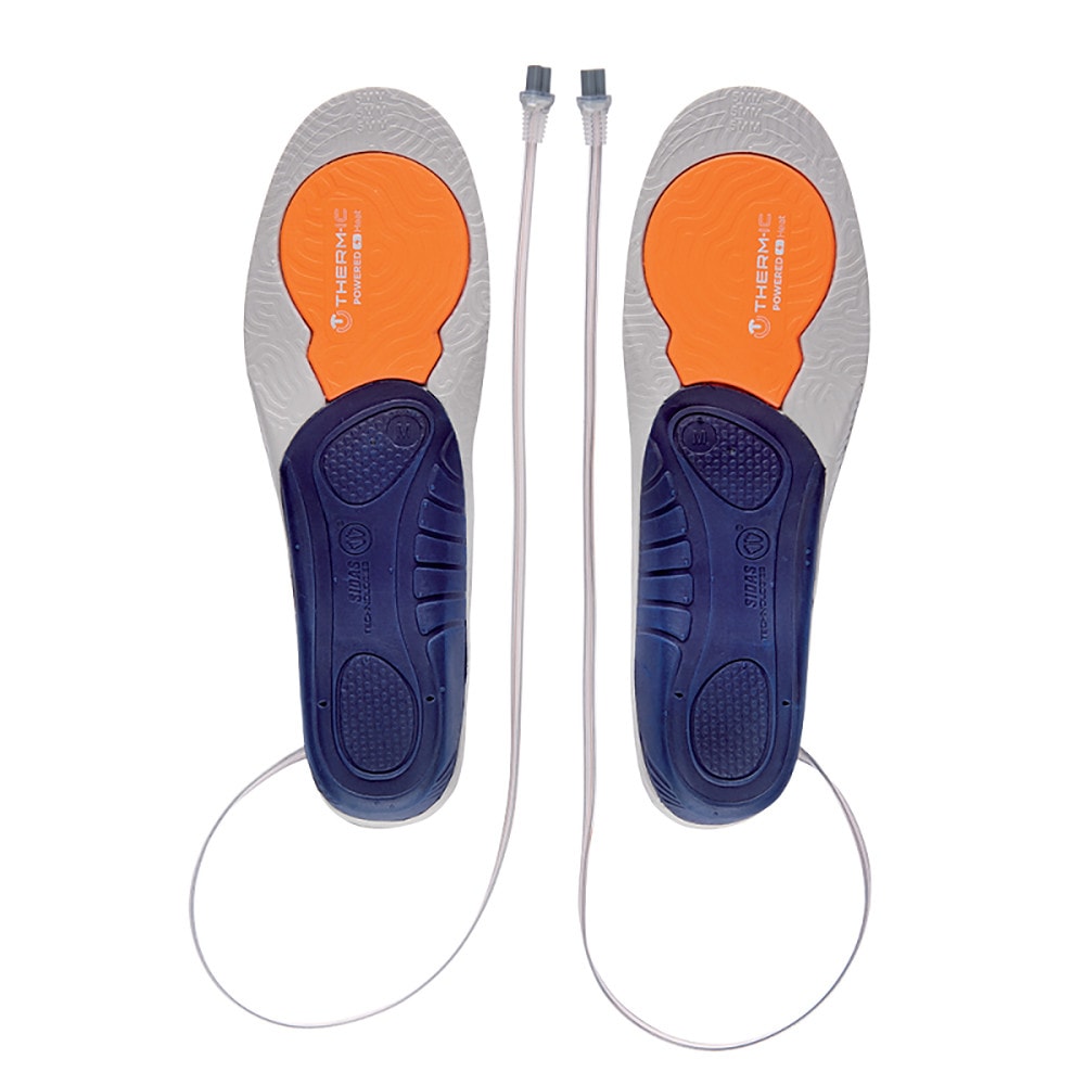 Vyhrievané vložky THERM-IC ThermicSole Heat 3D s batériami C-Pack 1300 Bluetooth - Vyhrievanie / Vysúšanie - 3