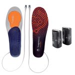 Vyhrievané vložky THERM-IC ThermicSole Heat 3D s batériami C-Pack 1700 Bluetooth