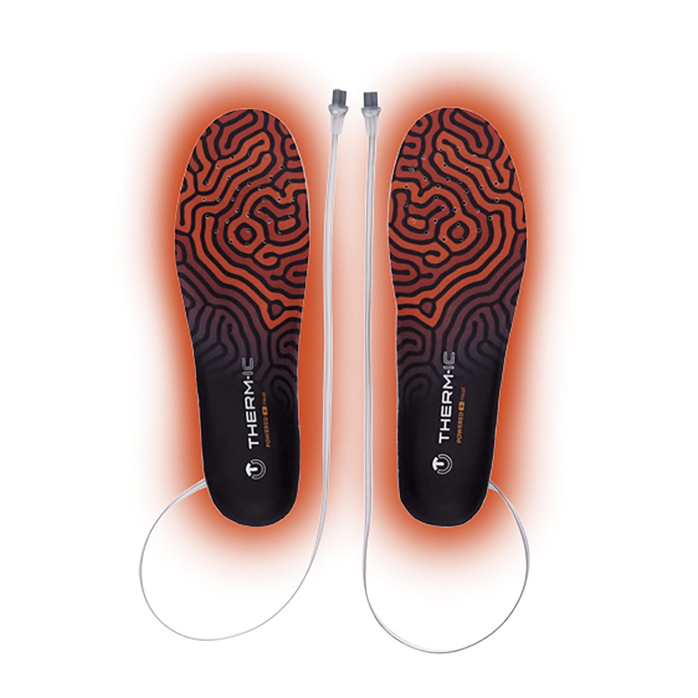 Vyhrievané vložky THERM-IC ThermicSole Heat 3D s batériami C-Pack 1700 Bluetooth - Vyhrievanie / Vysúšanie - 6