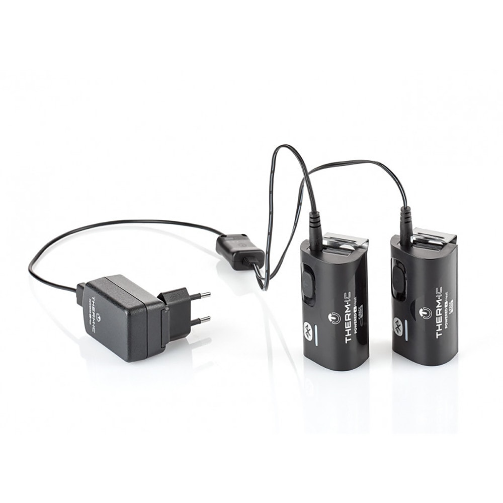 Vyhrievané vložky THERM-IC ThermicSole Heat 3D s batériami C-Pack 1700 Bluetooth - Vyhrievanie / Vysúšanie - 8