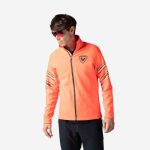 Mikina ROSSIGNOL Classique Hero Clim Orange