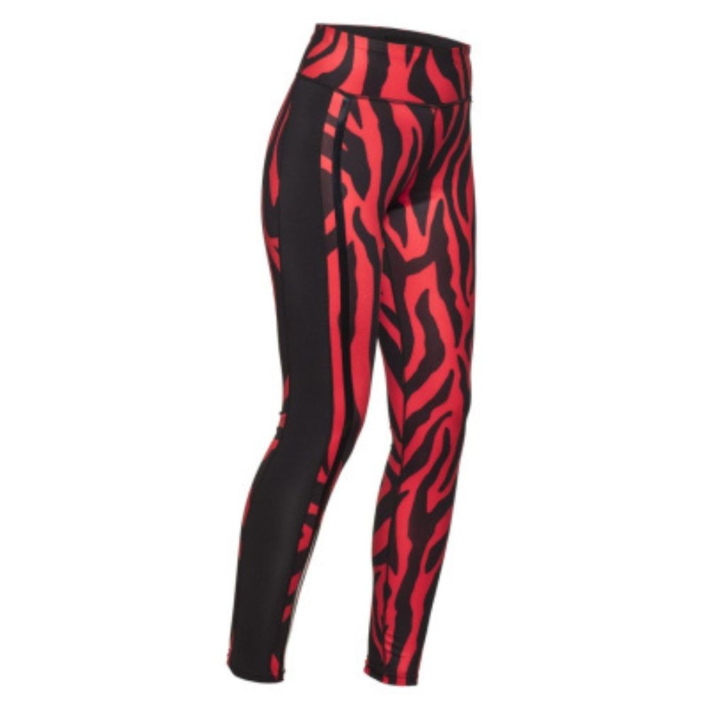 Legíny GOLDBERGH Tatiana Tiger Red - Legíny - 2
