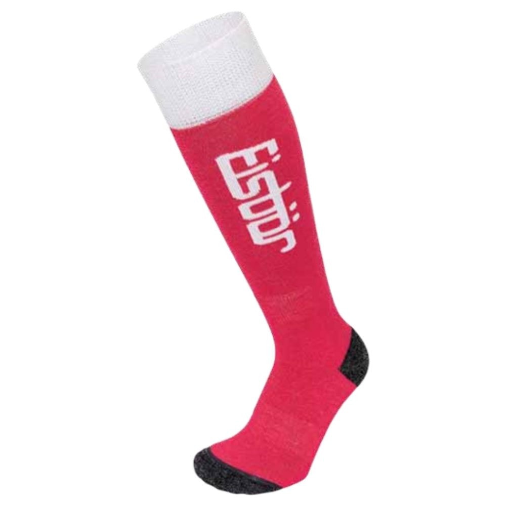 Podkolienky EISBÄR Jr Comfort 2 Pack MERINO Red - Podkolienky - 3