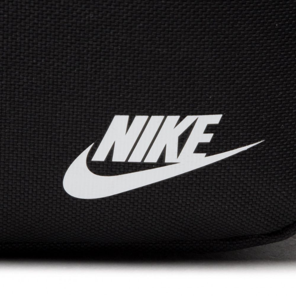 Taška NIKE Heritage Crossbody Black - Ľadvinky & Peňaženky - 5