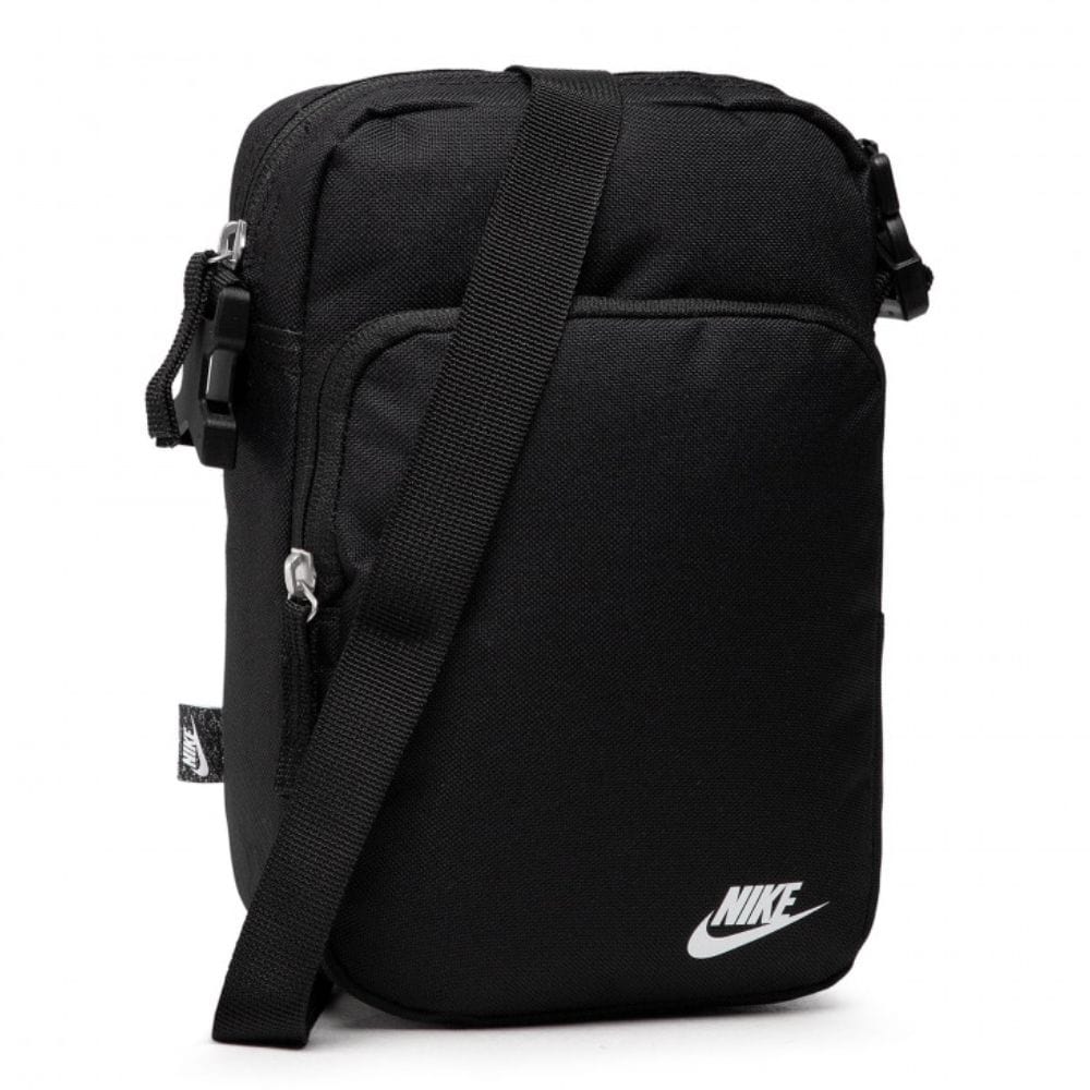 Taška NIKE Heritage Crossbody Black - Ľadvinky & Peňaženky - 2