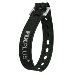 Popruh FIX PLUS Black 35cm