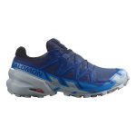 Obuv SALOMON Speedcross 6 GTX Blue Print