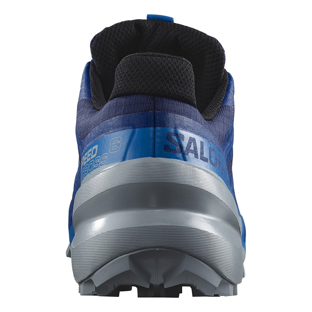 Obuv SALOMON Speedcross 6 GTX Blue Print - Športová obuv - 5