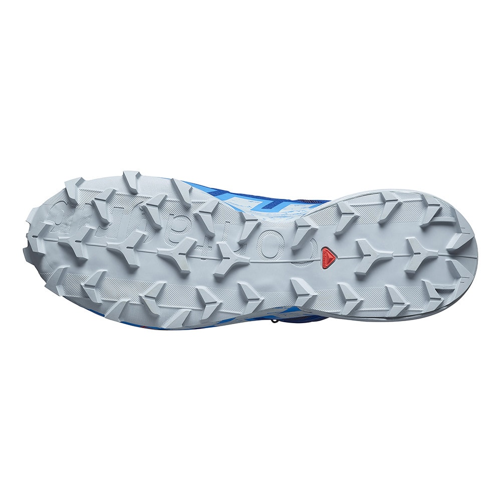 Obuv SALOMON Speedcross 6 GTX Blue Print - Športová obuv - 6