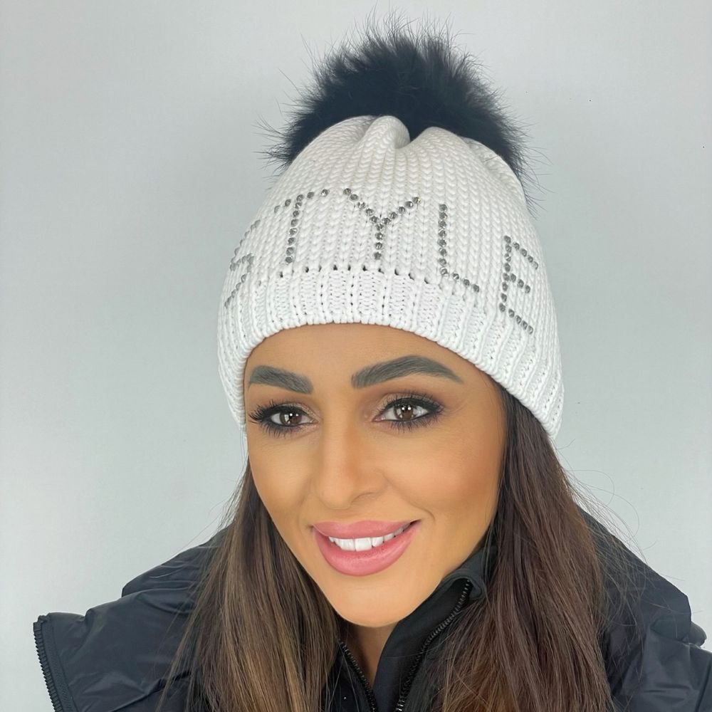 Čiapka SPORTALM Aris Ski Optical White - Čiapky - 1