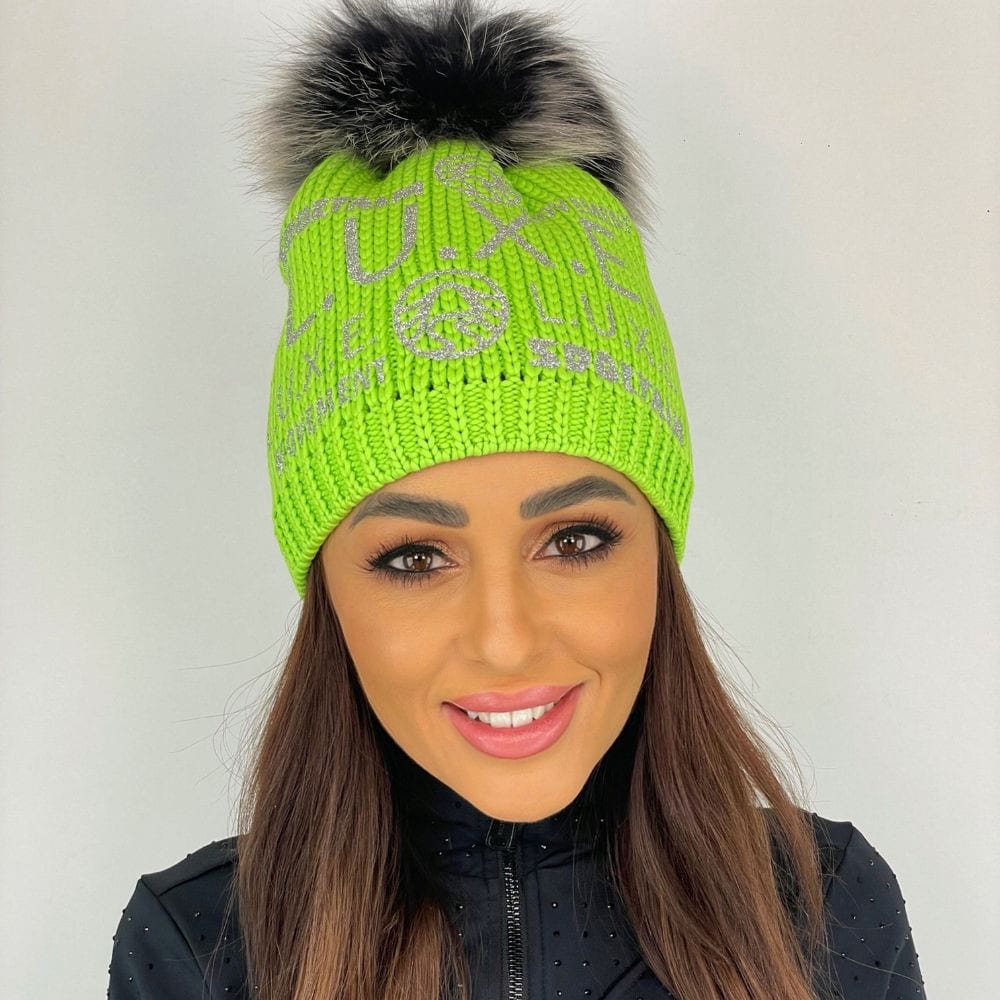Čiapka SPORTALM Rose Green - Čiapky - 1