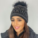 Čiapka SPORTALM Yanga m.P. Black