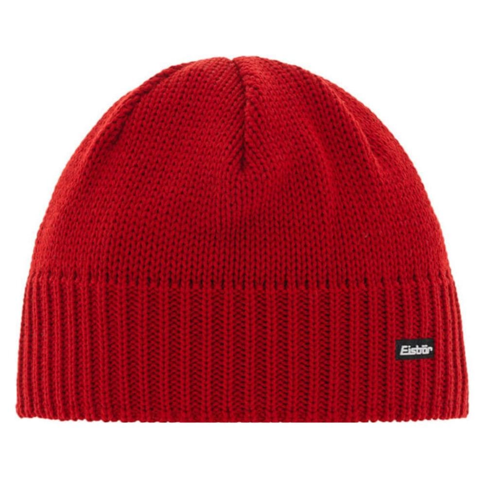 Zimná čiapka EISBÄR Trop MÜ XL Red - Čiapky - 1