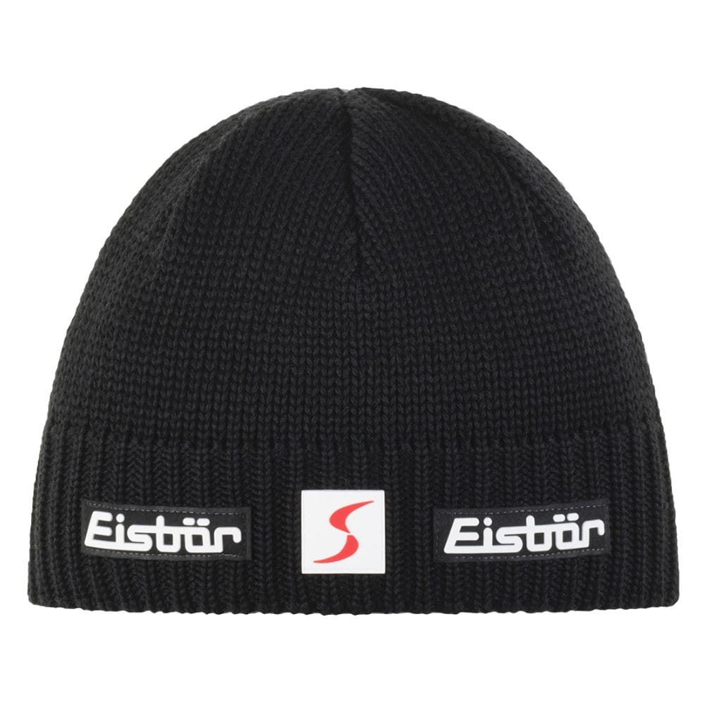 Zimná čiapka EISBÄR Trop Mü XL SP Black - Čiapky - 1