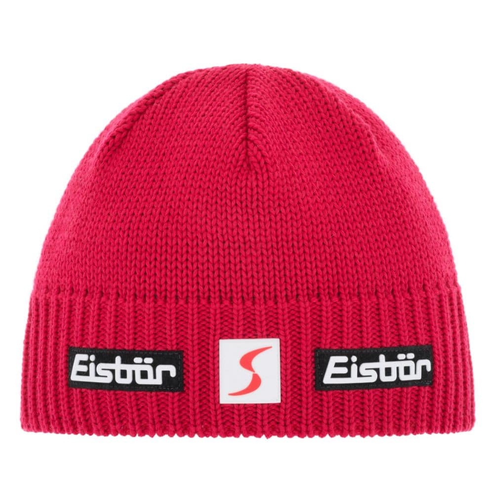 Zimná čiapka EISBÄR Trop MÜ SP Pink - Čiapky - 1