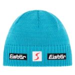 Zimná čiapka EISBÄR Trop MÜ SP Turquoise