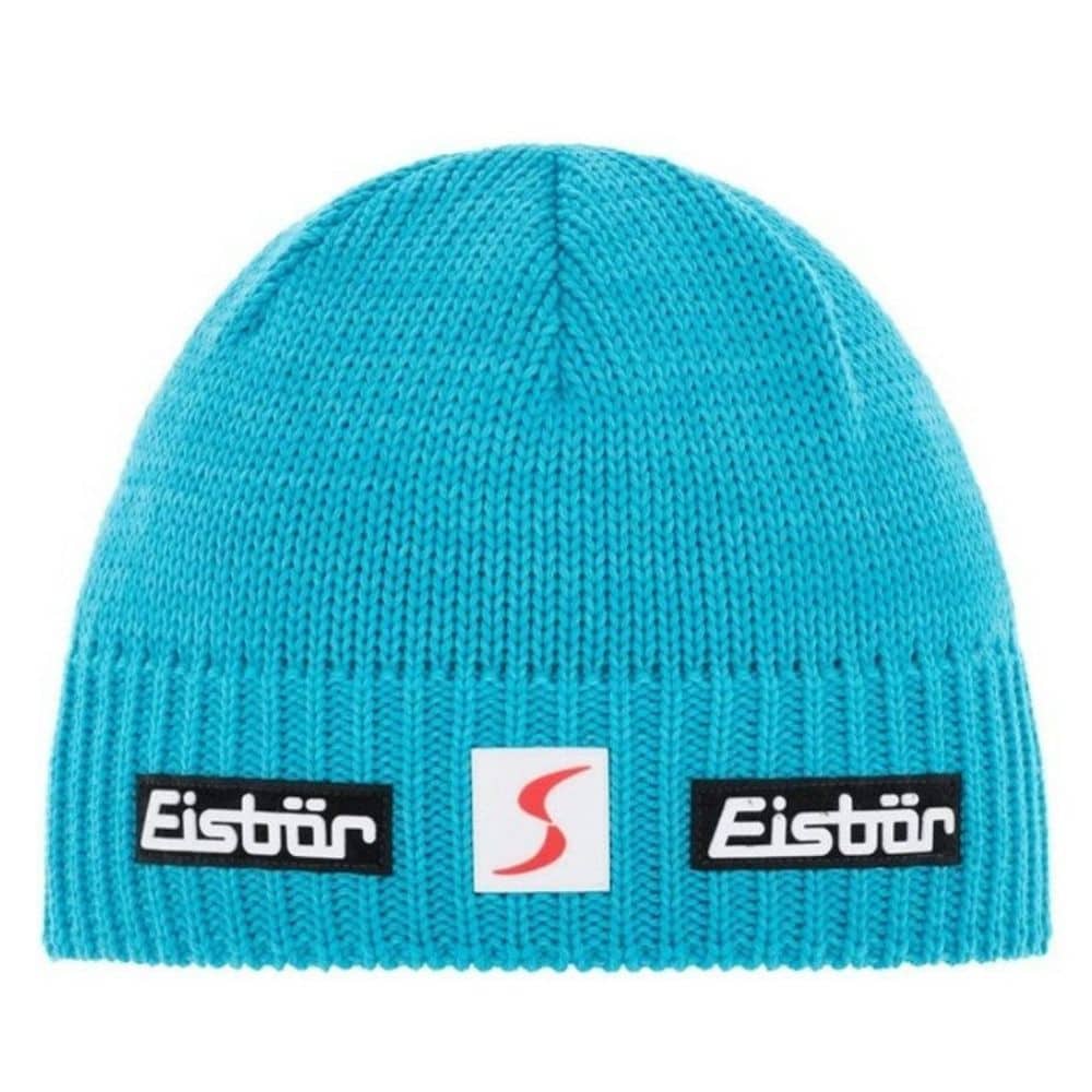 Zimná čiapka EISBÄR Trop MÜ SP Turquoise - Čiapky - 1