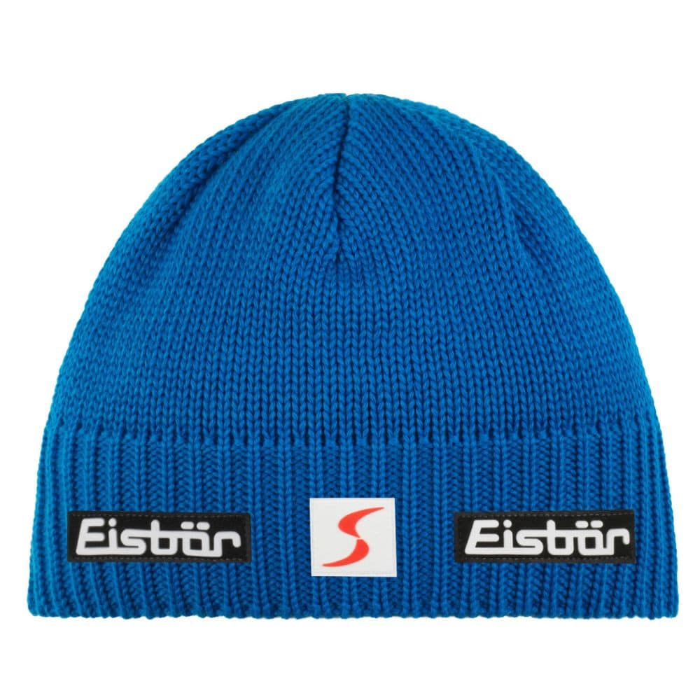 Zimná čiapka EISBÄR Trop MÜ SP Blue - Čiapky - 1