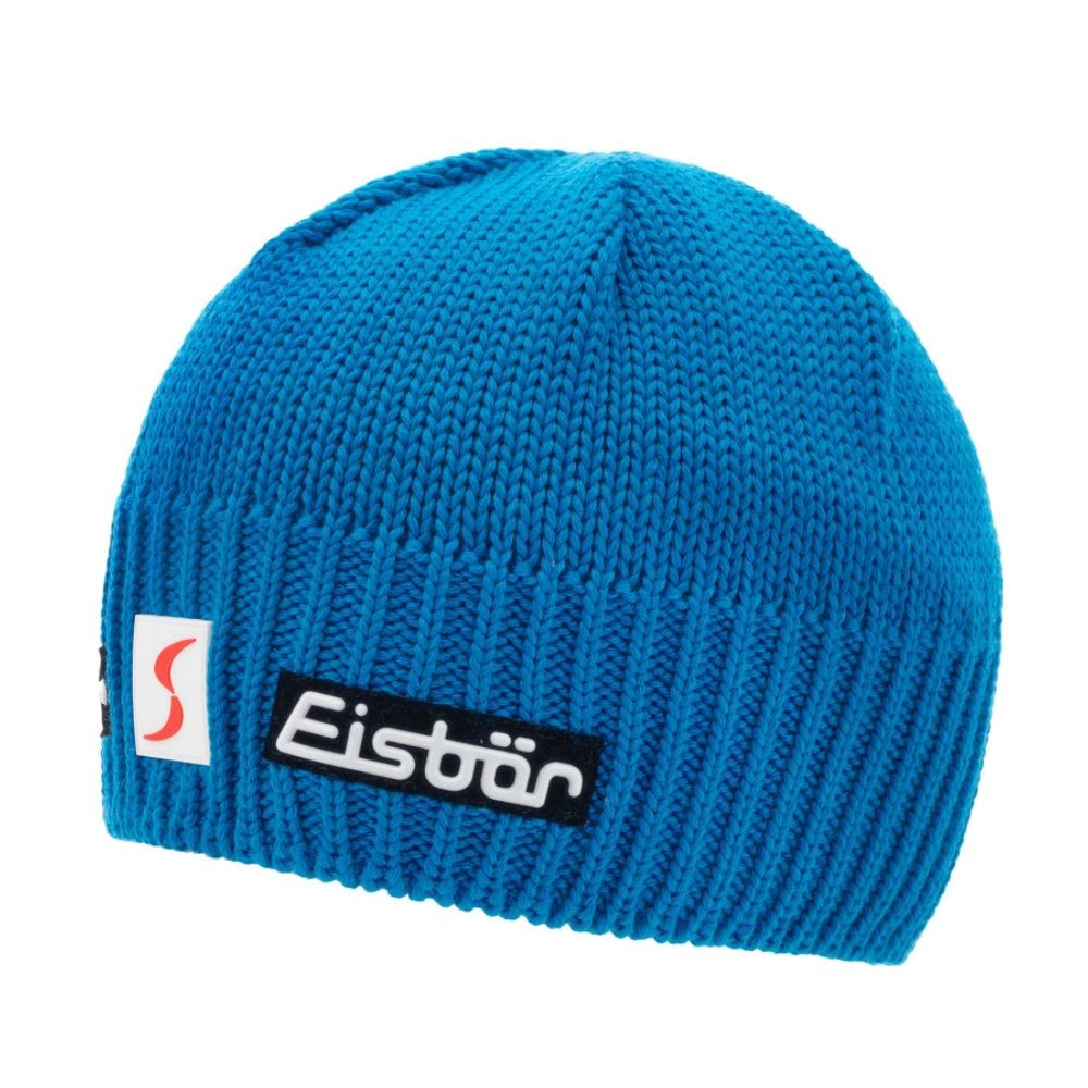 Zimná čiapka EISBÄR Trop MÜ SP Blue - Čiapky - 2