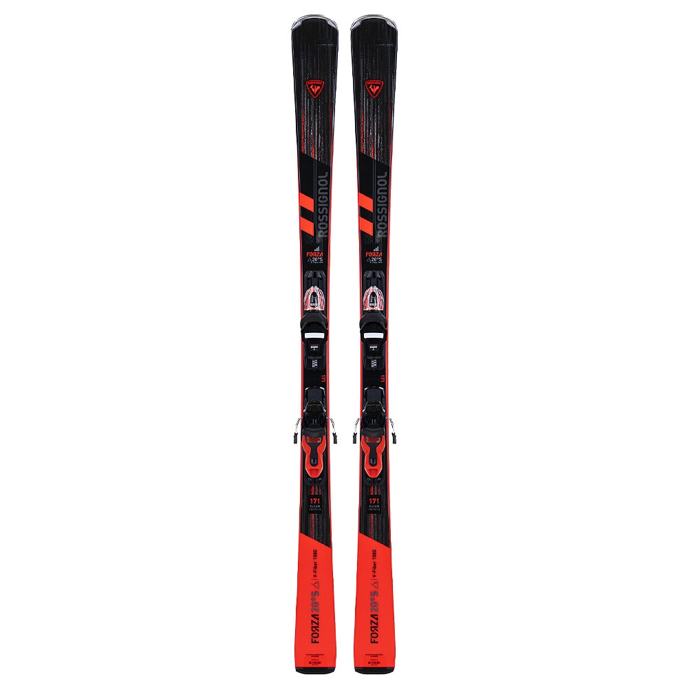 Zjazdové lyže ROSSIGNOL Forza 20° D V-FG 1080 Xpress + Xpress 10 GW B83 - Pánske lyže - 2