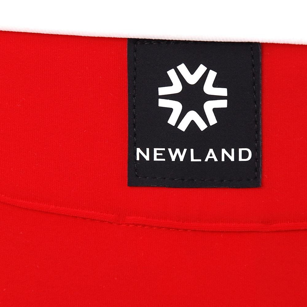 Dámske nohavice NEWLAND Alpette Red - Zateplené nohavice - 4