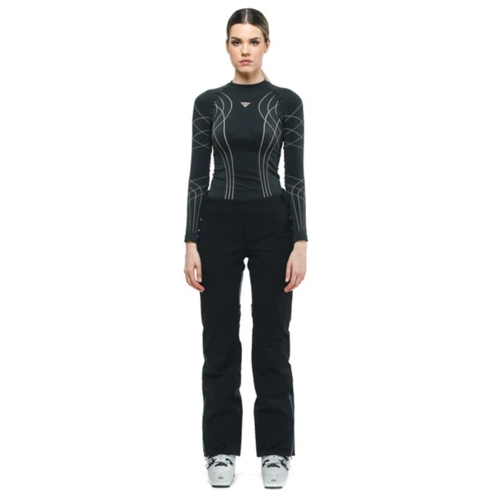 Lyžiarske nohavice DAINESE HP Scree W Black - Lyžiarske nohavice - 3