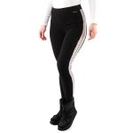 Zimné legíny NEWLAND Lady Leggings Black/Pink