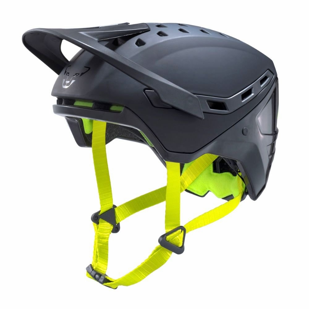 Skialpová prilba DYNAFIT TLT Helmet & okuliare DYNAFIT Speed Yellow - Pánske prilby - 2