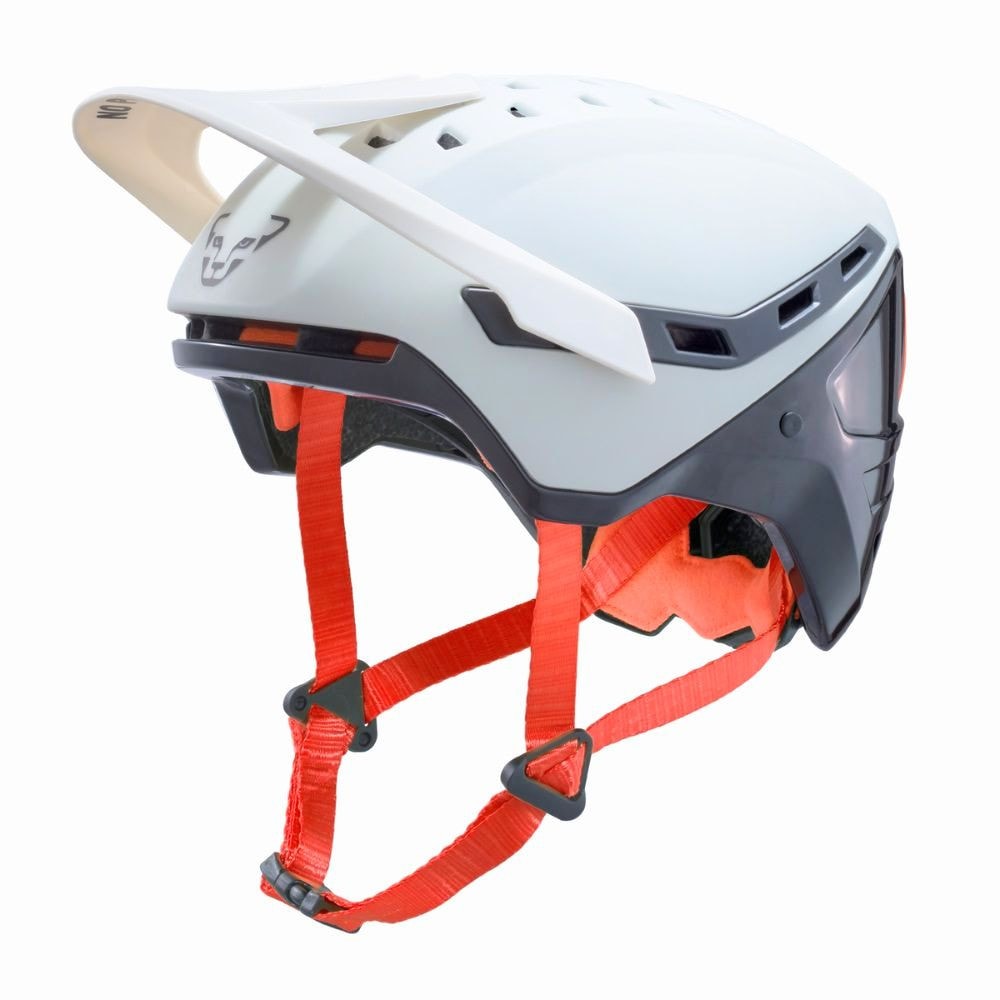 Skialpová prilba DYNAFIT TLT Helmet Nimbus & okuliare DYNAFIT Speed - Pánske prilby - 2
