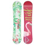 Snowboard STUF Amber Rocker 3.0