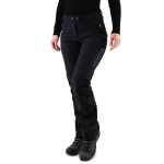 Zateplené nohavice NORDBLANC Artful Black