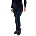 Nohavice SALEWA Agner Durastretch W Navy Blazer