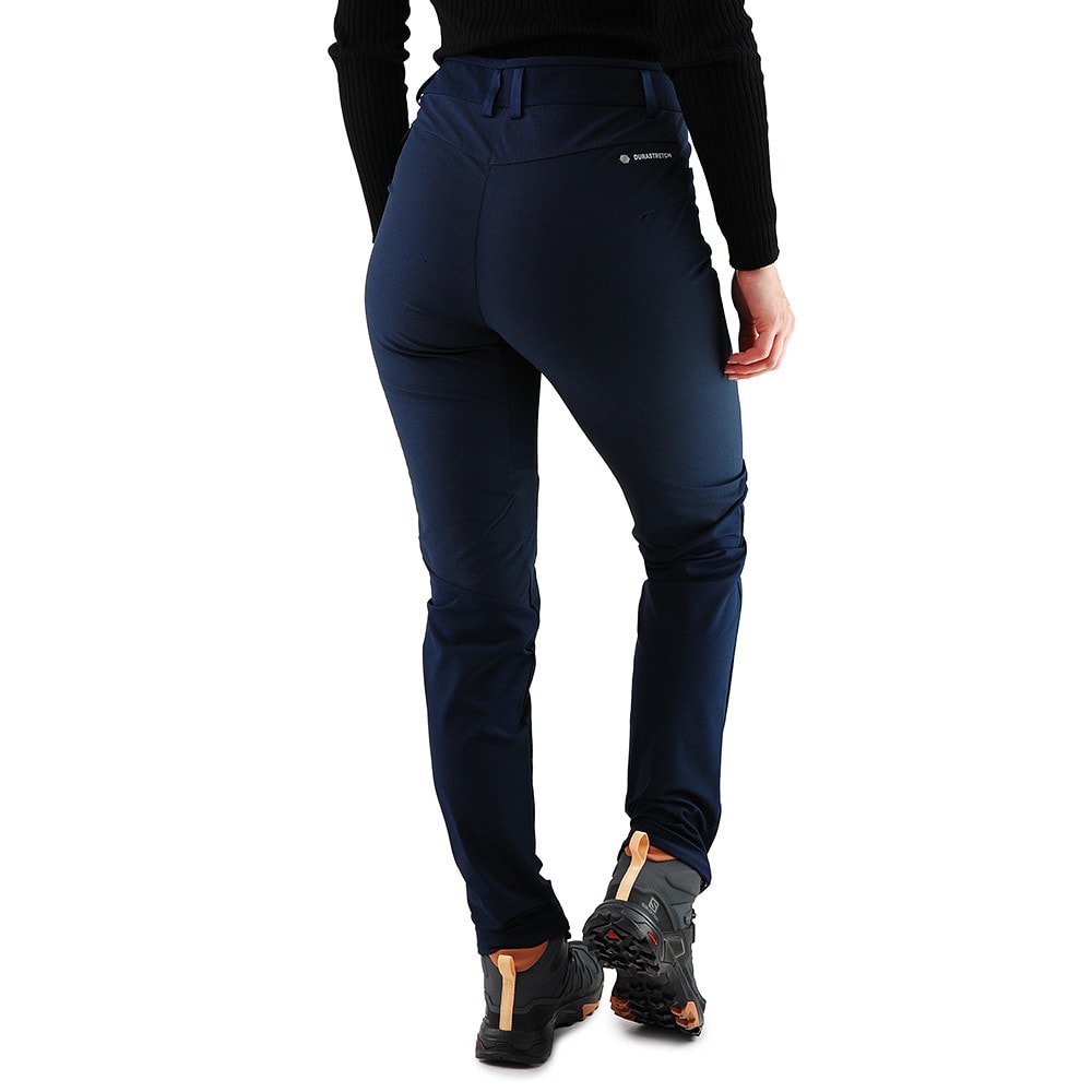 Nohavice SALEWA Agner Durastretch W Navy Blazer - Turistické nohavice - 2
