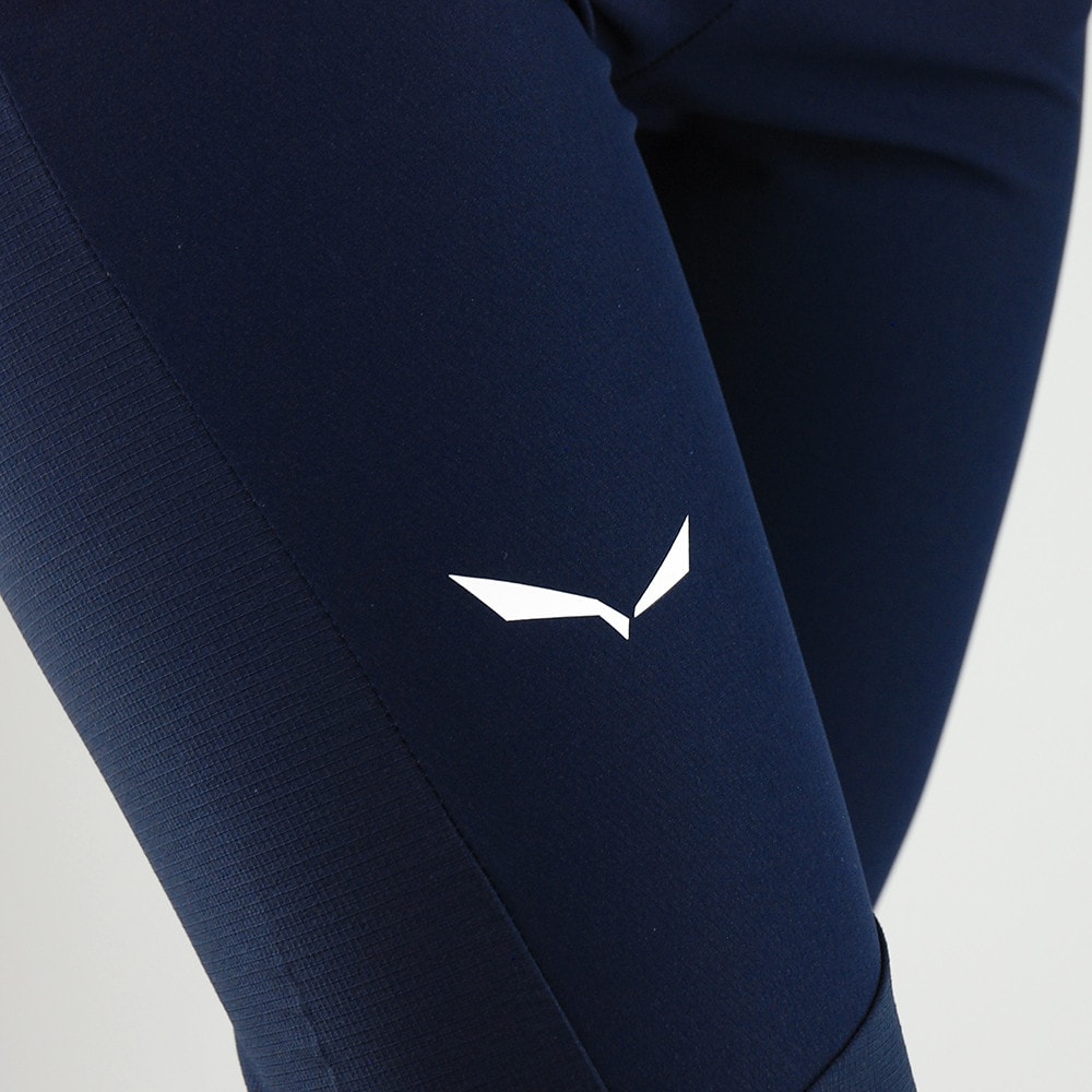 Nohavice SALEWA Agner Durastretch W Navy Blazer - Turistické nohavice - 6