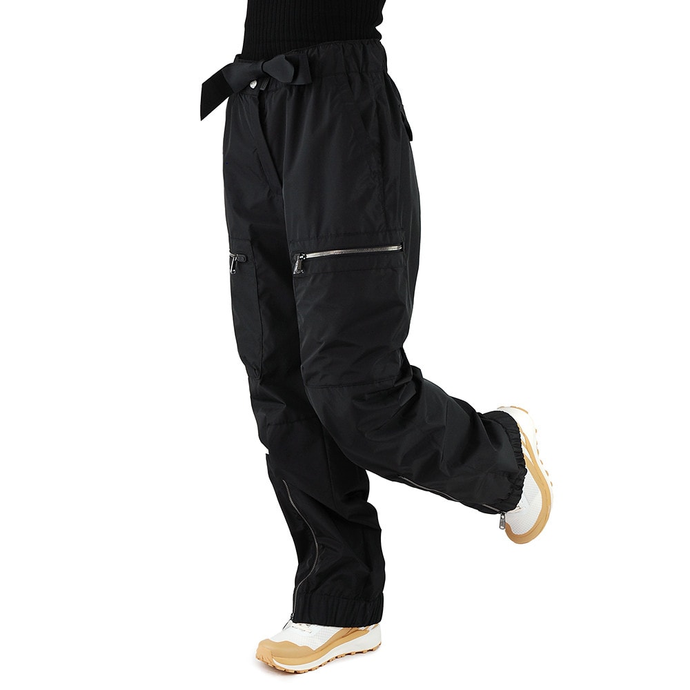 Nohavice GOLDBERGH Cargo Black - Športové nohavice - 3