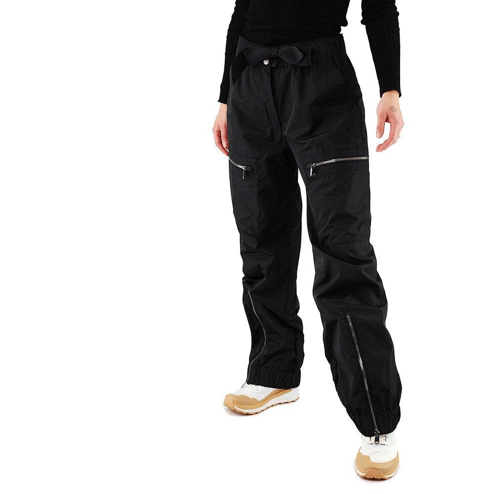 Nohavice GOLDBERGH Cargo Black - Športové nohavice - 4