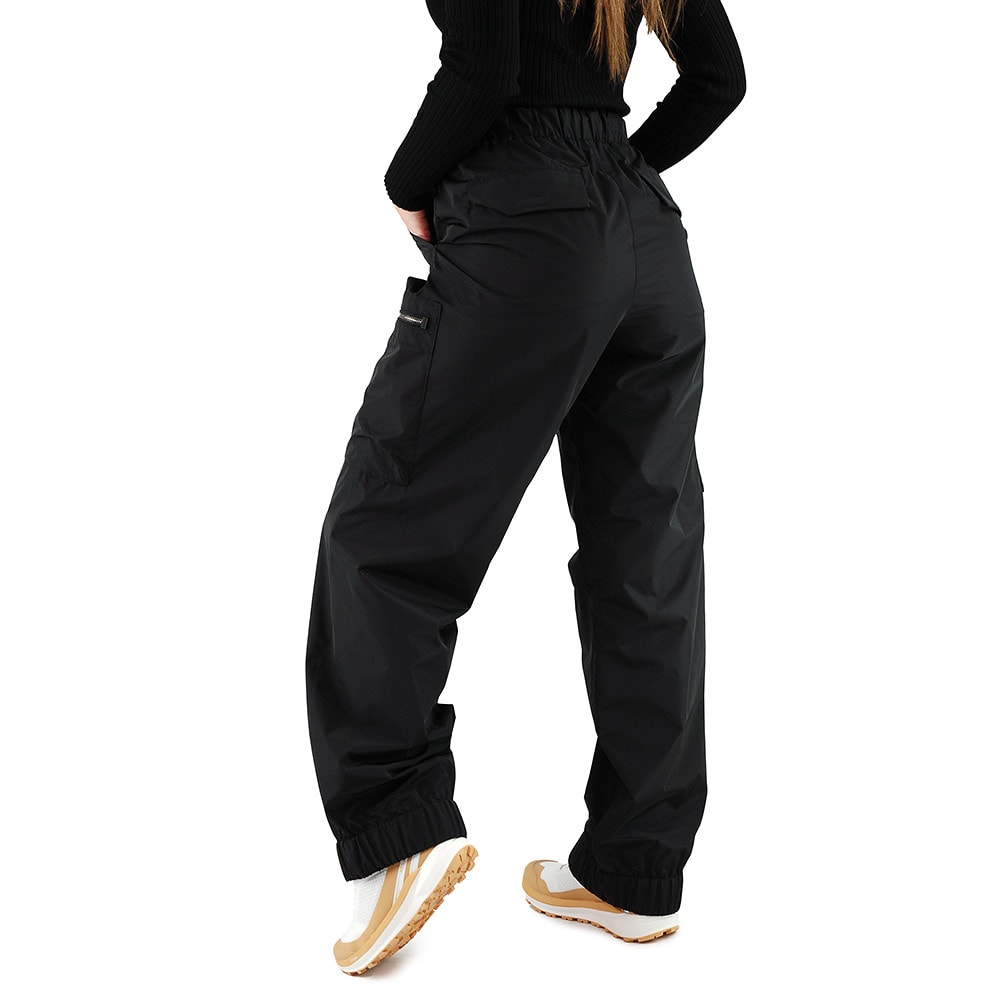 Nohavice GOLDBERGH Cargo Black - Športové nohavice - 2