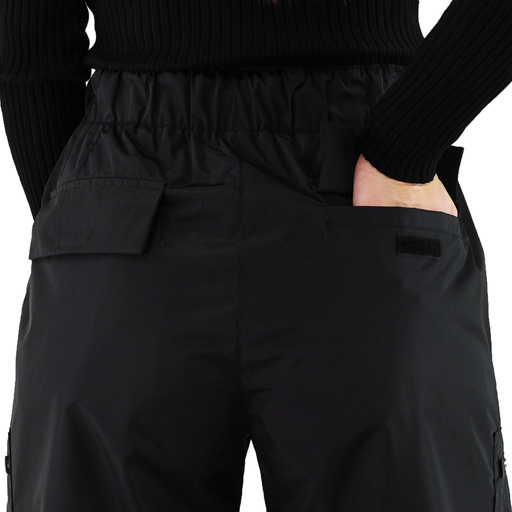 Nohavice GOLDBERGH Cargo Black - Športové nohavice - 8