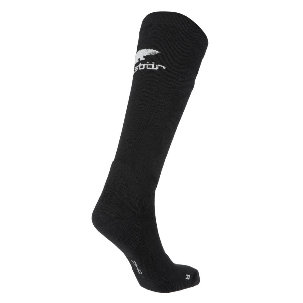 Podkolienky EISBÄR Tech Light Man MERINO Black/White - Podkolienky - 2