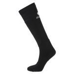 Podkolienky EISBÄR Tech Light Man MERINO Black/White