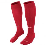 Podkolienky NIKE Classic II Cushion Over-t University Red