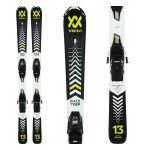 Detské zjazdové lyže VÖLKL Racetiger Jr + viazanie VMotion