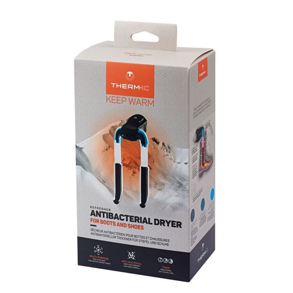 Sušič obuvi s ventilátorom THERM-IC Refresher - 230 V - Vyhrievanie / Vysúšanie - 7
