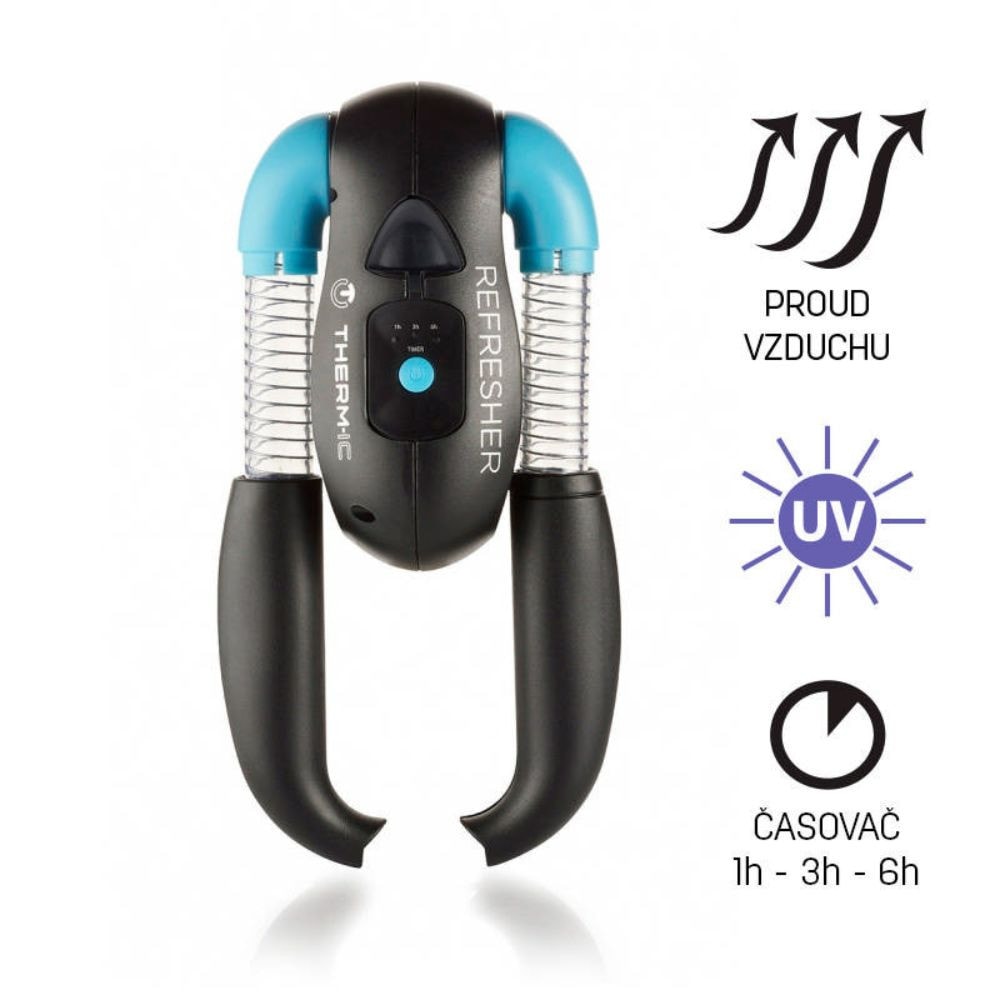 Sušič obuvi s ventilátorom THERM-IC Refresher - 230 V - Vyhrievanie / Vysúšanie - 3