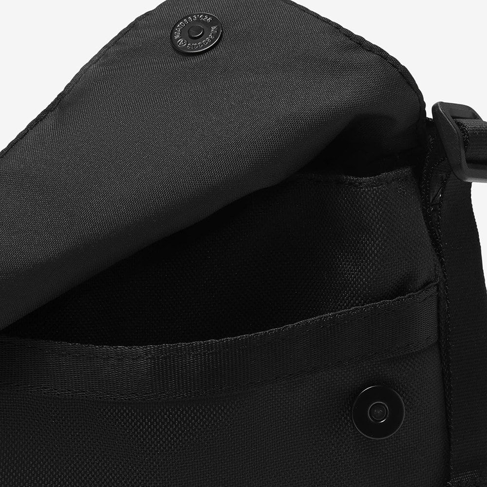 Taška NIKE Futura 365 Cross Body Black - Ľadvinky & Peňaženky - 5