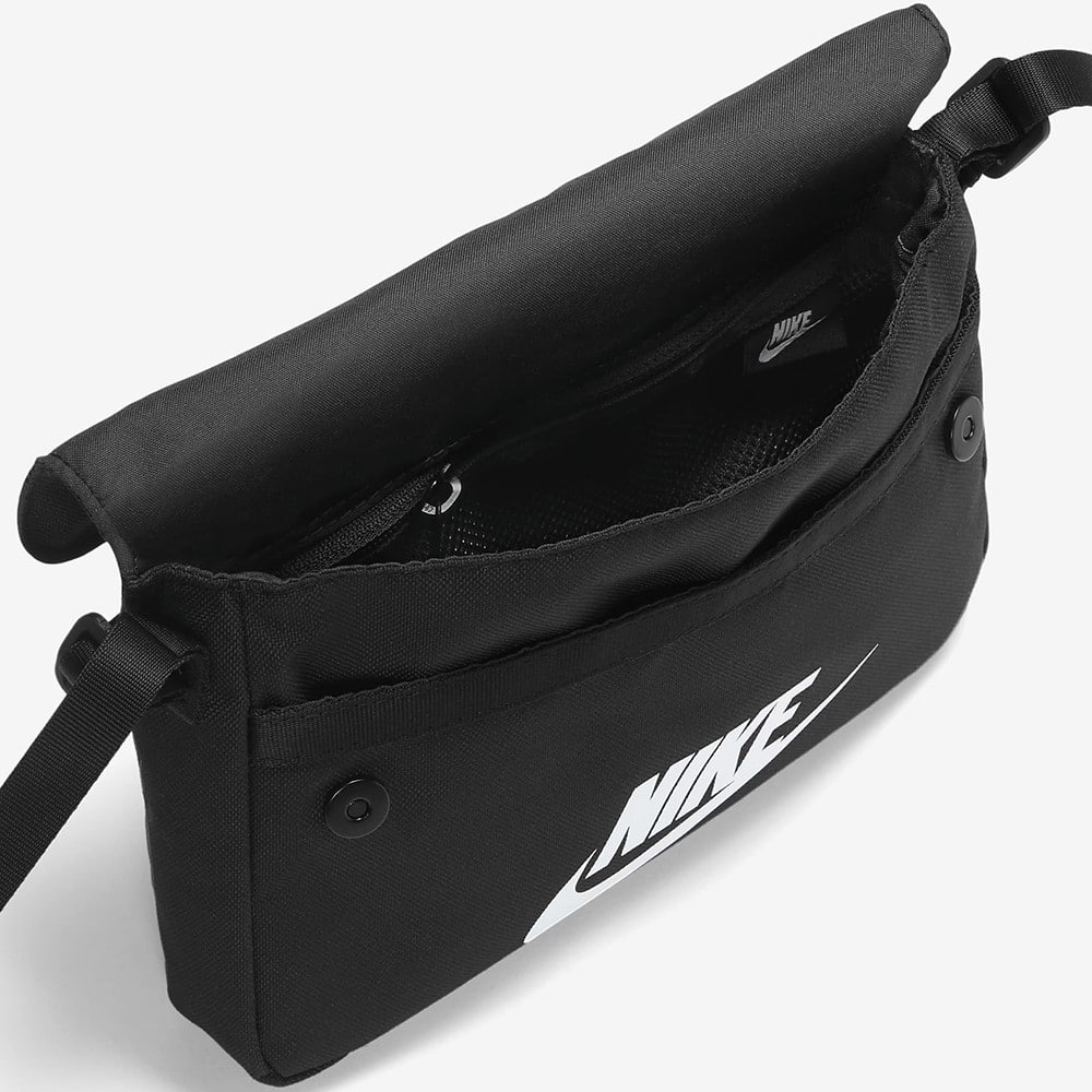 Taška NIKE Futura 365 Cross Body Black - Ľadvinky & Peňaženky - 4