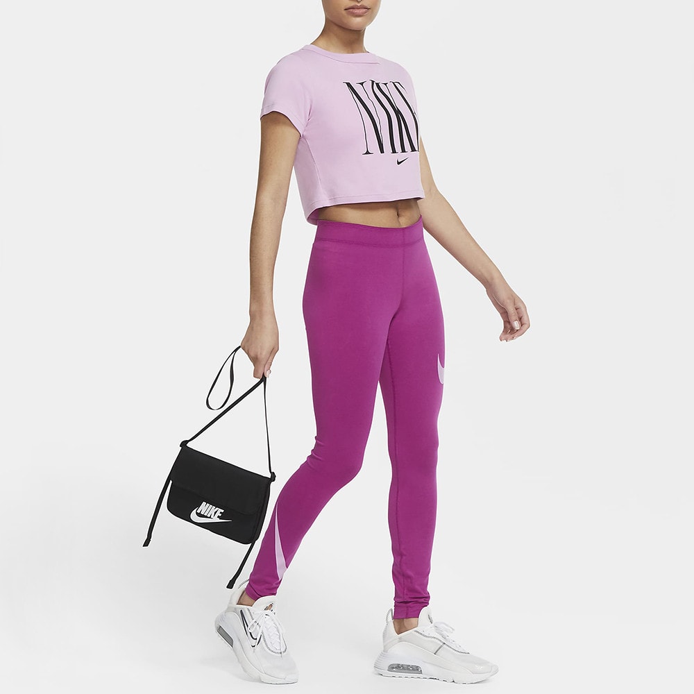 Taška NIKE Futura 365 Cross Body Black - Ľadvinky & Peňaženky - 9