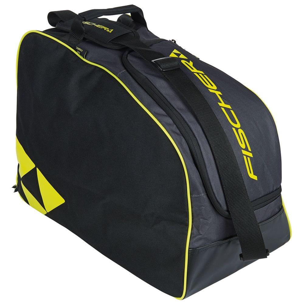 Vak na lyžiarky a prilbu FISCHER Boot + Helmet Bag Alpine Eco - Vaky na lyžiarky - 1